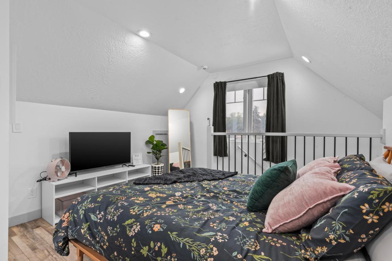 Stylish Studio In Heber City Eksteriør billede