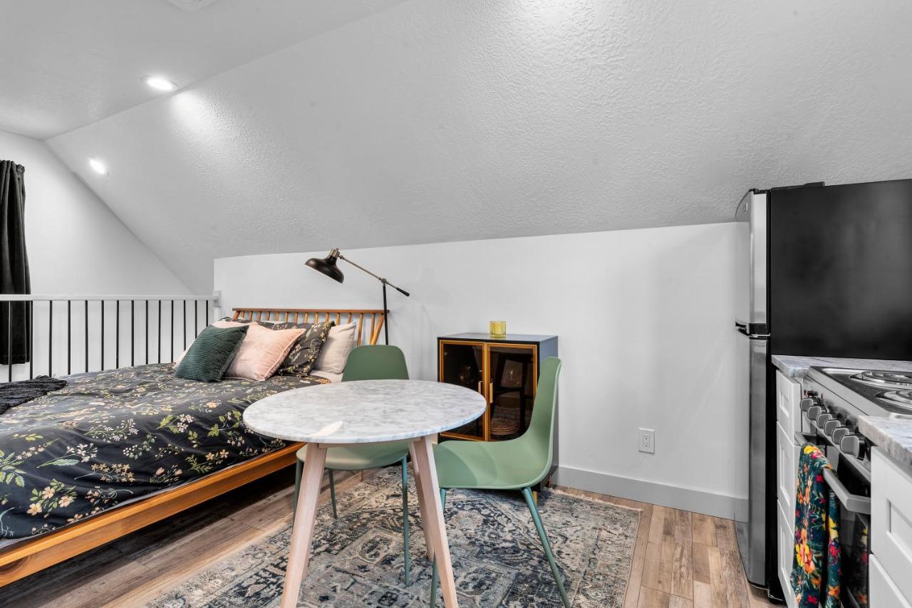Stylish Studio In Heber City Eksteriør billede